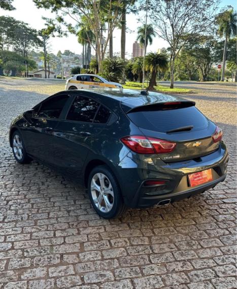 CHEVROLET Cruze Hatch 1.4 16V 4P LT TURBO FLEX AUTOM�TICO, Foto 3