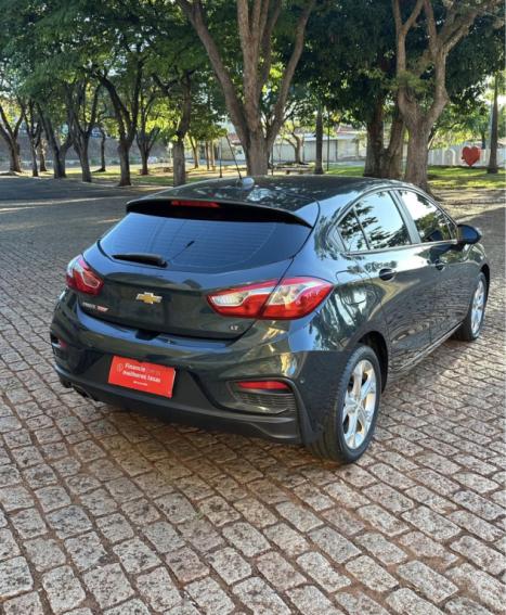 CHEVROLET Cruze Hatch 1.4 16V 4P LT TURBO FLEX AUTOM�TICO, Foto 4
