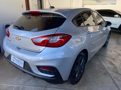 CHEVROLET Cruze Hatch 1.4 16V 4P LT SPORT6 TURBO FLEX AUTOM�TICO, Foto 4