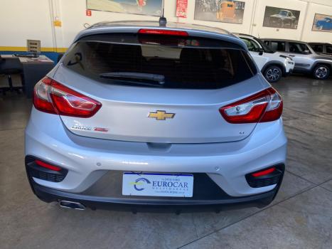 CHEVROLET Cruze Hatch 1.4 16V 4P LT SPORT6 TURBO FLEX AUTOM�TICO, Foto 5