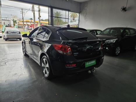 CHEVROLET Cruze Hatch 1.8 16V 4P LT SPORT FLEX AUTOMÁTICO, Foto 5