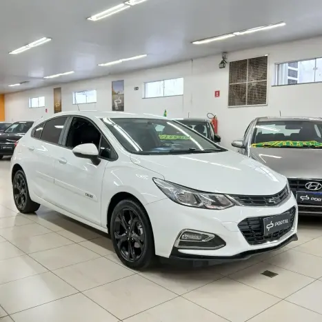 CHEVROLET Cruze Hatch 1.4 16V 4P LT TURBO FLEX AUTOM�TICO, Foto 1