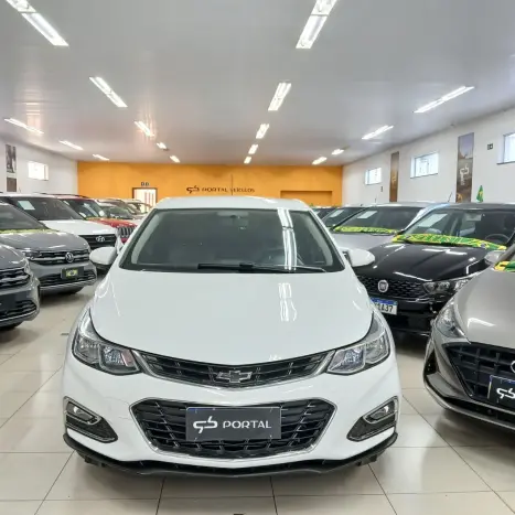 CHEVROLET Cruze Hatch 1.4 16V 4P LT TURBO FLEX AUTOM�TICO, Foto 2