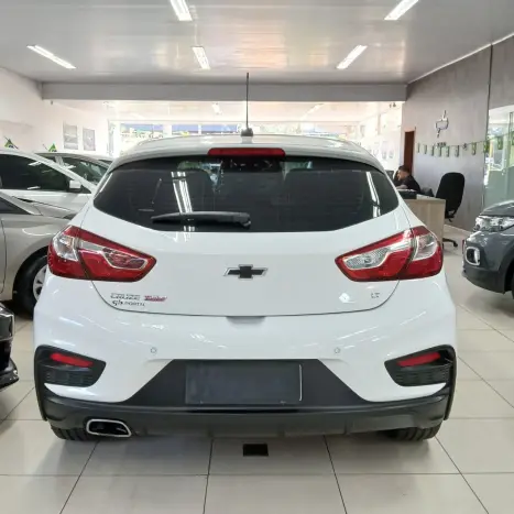CHEVROLET Cruze Hatch 1.4 16V 4P LT TURBO FLEX AUTOM�TICO, Foto 3