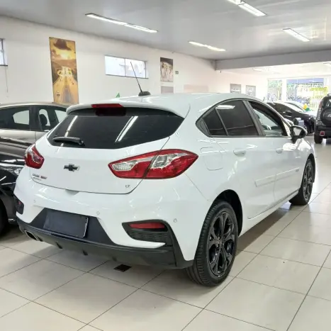 CHEVROLET Cruze Hatch 1.4 16V 4P LT TURBO FLEX AUTOM�TICO, Foto 4