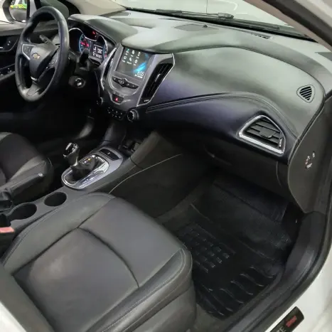 CHEVROLET Cruze Hatch 1.4 16V 4P LT TURBO FLEX AUTOM�TICO, Foto 6