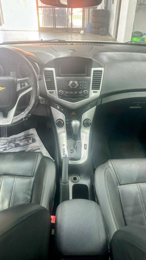 CHEVROLET Cruze Hatch 1.8 16V 4P LT SPORT FLEX AUTOM�TICO, Foto 9