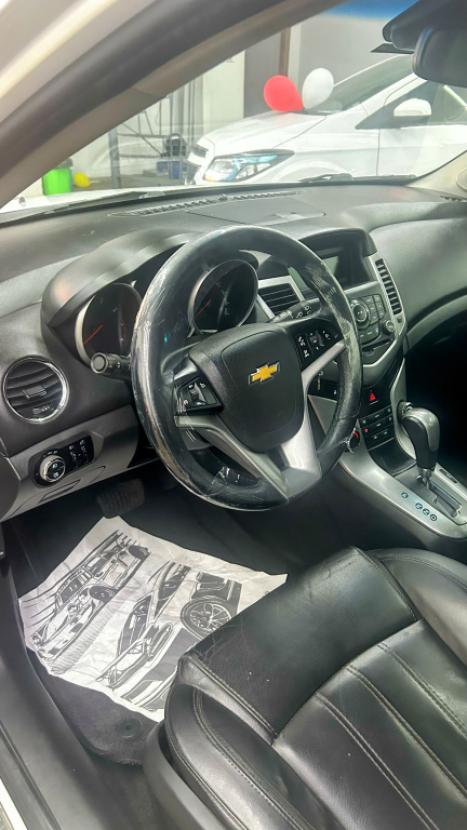 CHEVROLET Cruze Hatch 1.8 16V 4P LT SPORT FLEX AUTOM�TICO, Foto 8