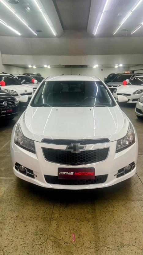 CHEVROLET Cruze Hatch 1.8 16V 4P LT SPORT FLEX AUTOM�TICO, Foto 2