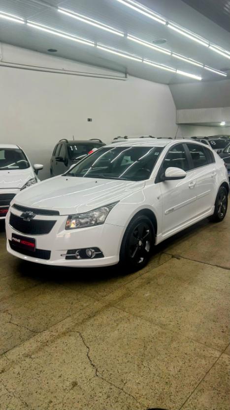 CHEVROLET Cruze Hatch 1.8 16V 4P LT SPORT FLEX AUTOM�TICO, Foto 3