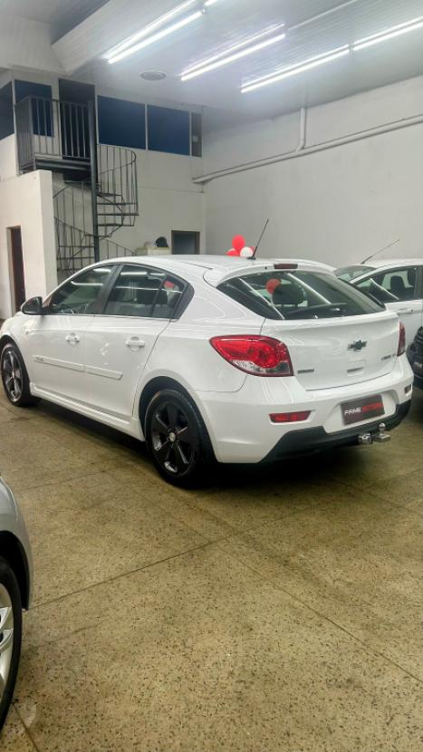 CHEVROLET Cruze Hatch 1.8 16V 4P LT SPORT FLEX AUTOM�TICO, Foto 4