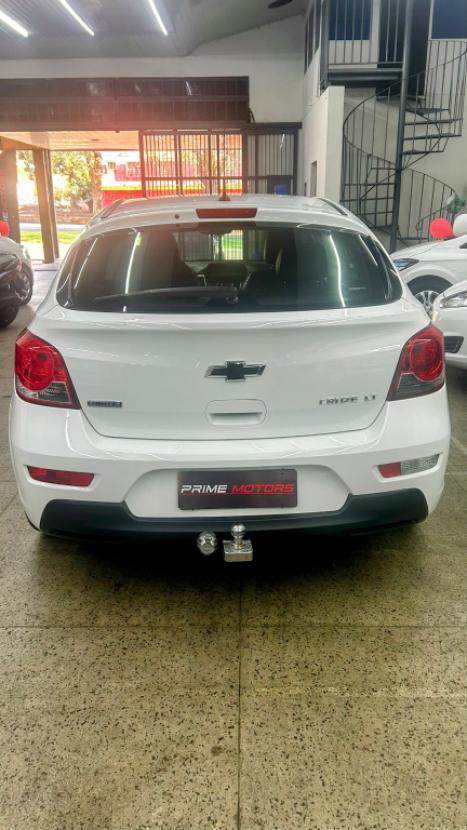 CHEVROLET Cruze Hatch 1.8 16V 4P LT SPORT FLEX AUTOM�TICO, Foto 5