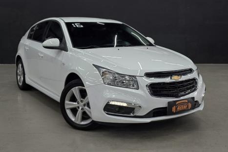 CHEVROLET Cruze Hatch 1.8 16V 4P LT SPORT FLEX AUTOMÁTICO, Foto 1