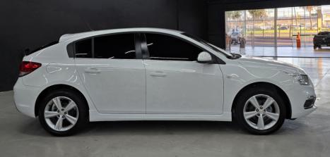 CHEVROLET Cruze Hatch 1.8 16V 4P LT SPORT FLEX AUTOMÁTICO, Foto 2