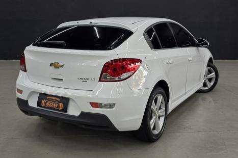 CHEVROLET Cruze Hatch 1.8 16V 4P LT SPORT FLEX AUTOMÁTICO, Foto 3
