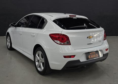 CHEVROLET Cruze Hatch 1.8 16V 4P LT SPORT FLEX AUTOMÁTICO, Foto 4