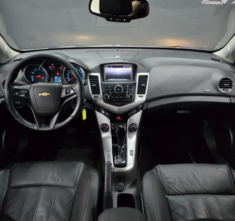 CHEVROLET Cruze Hatch 1.8 16V 4P LT SPORT FLEX AUTOMÁTICO, Foto 6