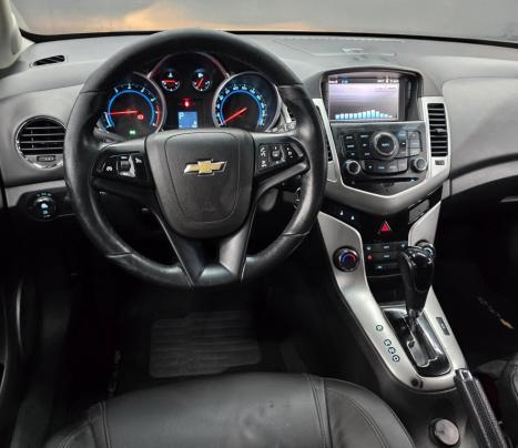 CHEVROLET Cruze Hatch 1.8 16V 4P LT SPORT FLEX AUTOMÁTICO, Foto 7