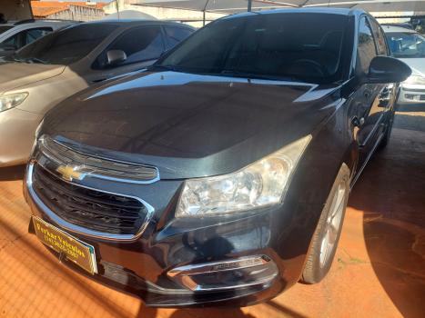 CHEVROLET Cruze Hatch 1.8 16V 4P LT SPORT FLEX AUTOM�TICO, Foto 2