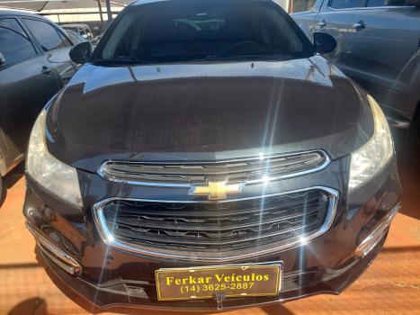 CHEVROLET Cruze Hatch 1.8 16V 4P LT SPORT FLEX AUTOM�TICO, Foto 1