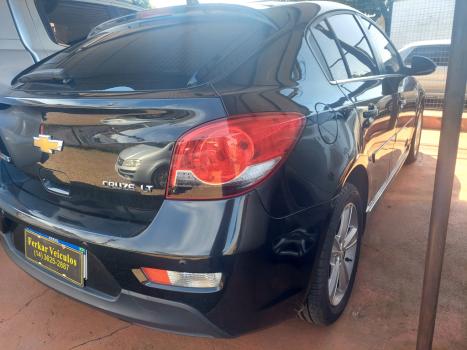 CHEVROLET Cruze Hatch 1.8 16V 4P LT SPORT FLEX AUTOM�TICO, Foto 4
