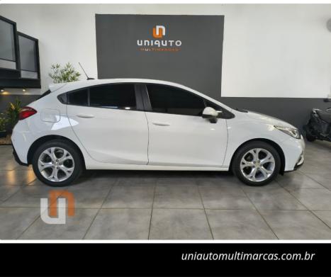 CHEVROLET Cruze Hatch 1.4 16V 4P LT TURBO FLEX AUTOM�TICO, Foto 1