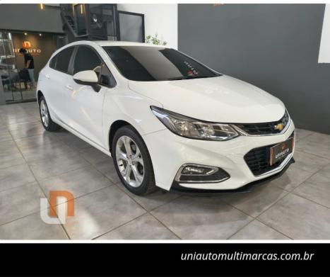 CHEVROLET Cruze Hatch 1.4 16V 4P LT TURBO FLEX AUTOM�TICO, Foto 5