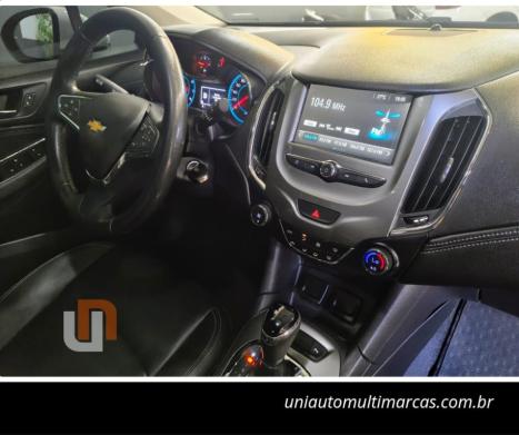 CHEVROLET Cruze Hatch 1.4 16V 4P LT TURBO FLEX AUTOM�TICO, Foto 11