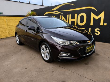 CHEVROLET Cruze Hatch 1.4 16V 4P LT TURBO FLEX AUTOM�TICO, Foto 3