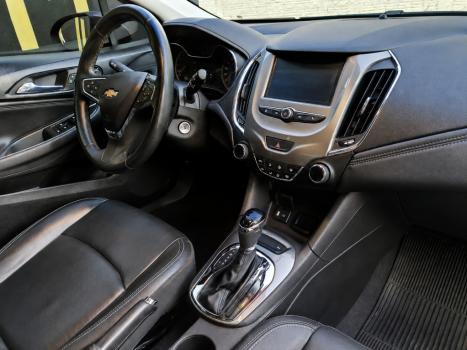 CHEVROLET Cruze Hatch 1.4 16V 4P LT TURBO FLEX AUTOM�TICO, Foto 4