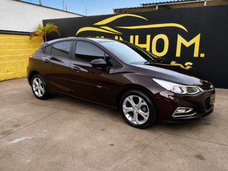 CHEVROLET Cruze Hatch 1.4 16V 4P LT TURBO FLEX AUTOM�TICO, Foto 5
