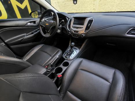 CHEVROLET Cruze Hatch 1.4 16V 4P LT TURBO FLEX AUTOM�TICO, Foto 7