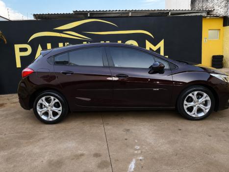 CHEVROLET Cruze Hatch 1.4 16V 4P LT TURBO FLEX AUTOM�TICO, Foto 8