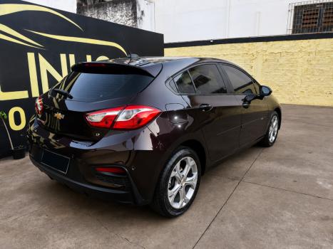 CHEVROLET Cruze Hatch 1.4 16V 4P LT TURBO FLEX AUTOM�TICO, Foto 9