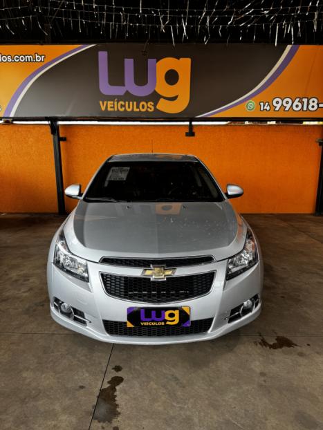 CHEVROLET Cruze Hatch 1.8 16V 4P LT SPORT6 FLEX, Foto 2