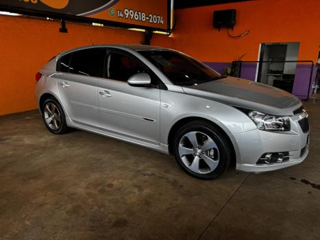 CHEVROLET Cruze Hatch 1.8 16V 4P LT SPORT6 FLEX, Foto 3