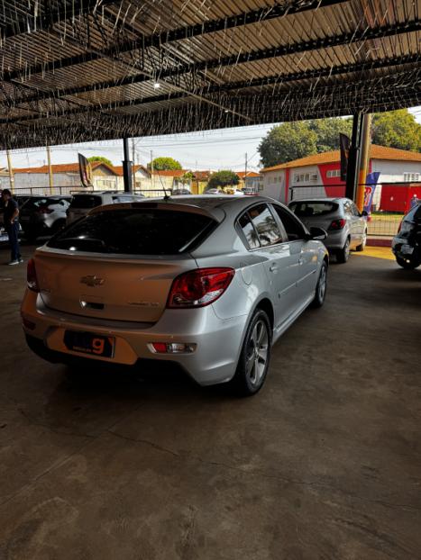 CHEVROLET Cruze Hatch 1.8 16V 4P LT SPORT6 FLEX, Foto 7