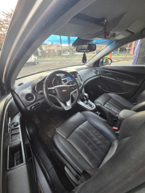 CHEVROLET Cruze Hatch 1.8 16V 4P LT SPORT6 FLEX AUTOM�TICO, Foto 4