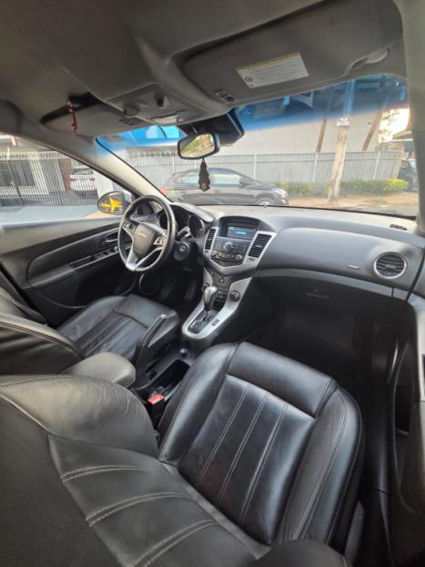 CHEVROLET Cruze Hatch 1.8 16V 4P LT SPORT6 FLEX AUTOM�TICO, Foto 5