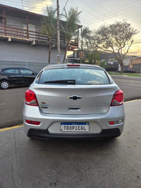CHEVROLET Cruze Hatch 1.8 16V 4P LT SPORT6 FLEX AUTOM�TICO, Foto 11