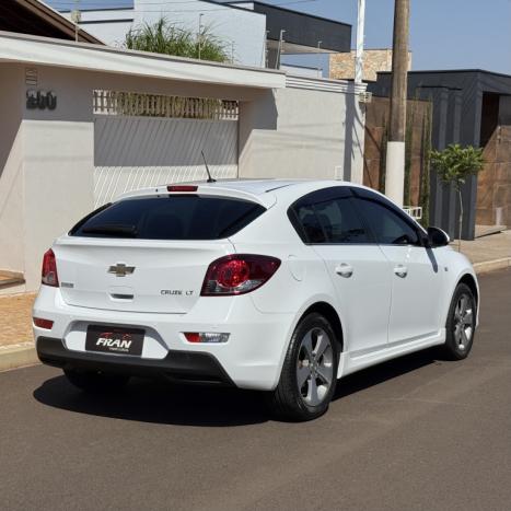 CHEVROLET Cruze Hatch 1.8 16V 4P LT SPORT FLEX AUTOM�TICO, Foto 2