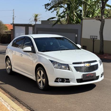 CHEVROLET Cruze Hatch 1.8 16V 4P LT SPORT FLEX AUTOM�TICO, Foto 3