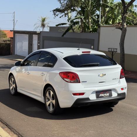 CHEVROLET Cruze Hatch 1.8 16V 4P LT SPORT FLEX AUTOM�TICO, Foto 4