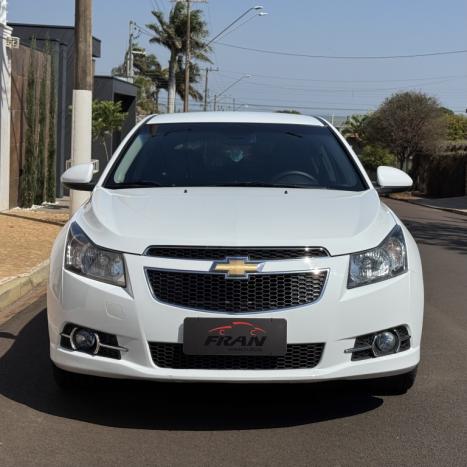 CHEVROLET Cruze Hatch 1.8 16V 4P LT SPORT FLEX AUTOM�TICO, Foto 5