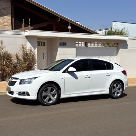CHEVROLET Cruze Hatch 1.8 16V 4P LT SPORT FLEX AUTOM�TICO, Foto 7