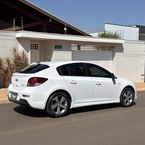 CHEVROLET Cruze Hatch 1.8 16V 4P LT SPORT FLEX AUTOM�TICO, Foto 8