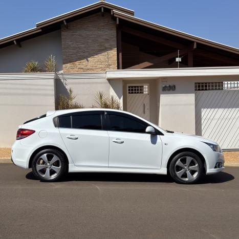 CHEVROLET Cruze Hatch 1.8 16V 4P LT SPORT FLEX AUTOM�TICO, Foto 9