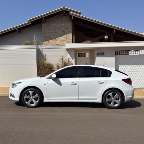 CHEVROLET Cruze Hatch 1.8 16V 4P LT SPORT FLEX AUTOM�TICO, Foto 10