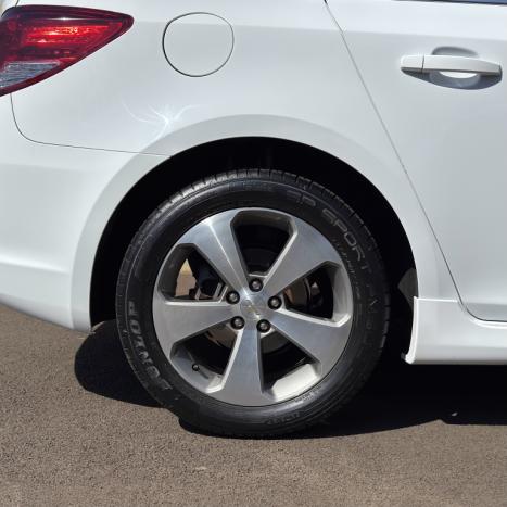 CHEVROLET Cruze Hatch 1.8 16V 4P LT SPORT FLEX AUTOM�TICO, Foto 11