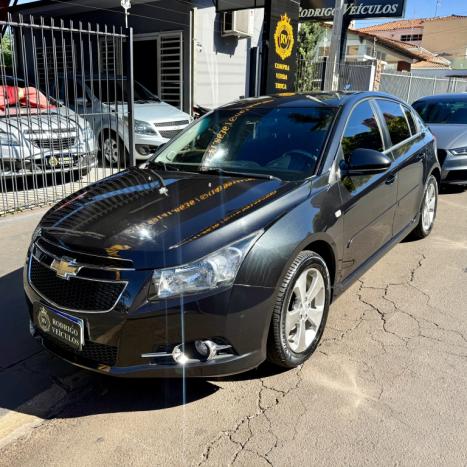 CHEVROLET Cruze Hatch 1.8 16V 4P LT SPORT6 FLEX, Foto 2